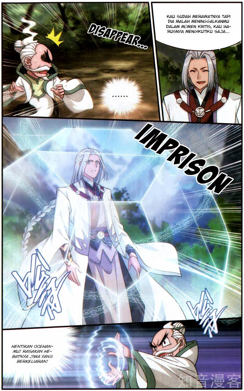 Battle Through the Heavens Chapter 229 halaman 18